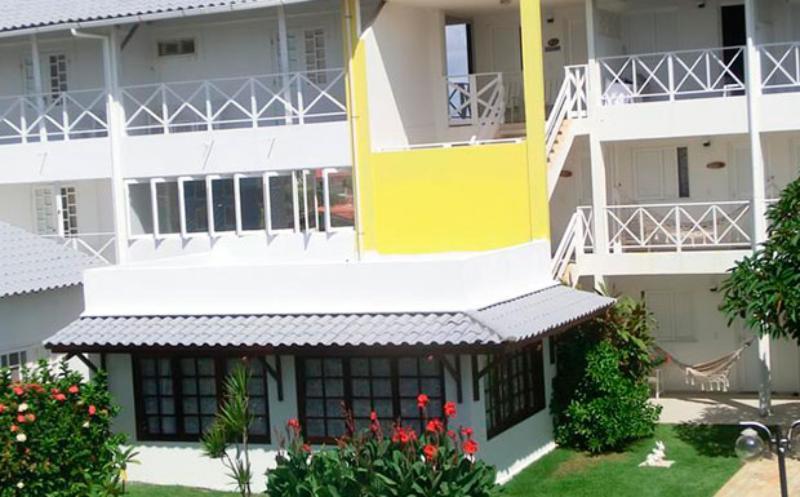 Brisamar Hotel Pousada Barra de São Miguel Exterior foto